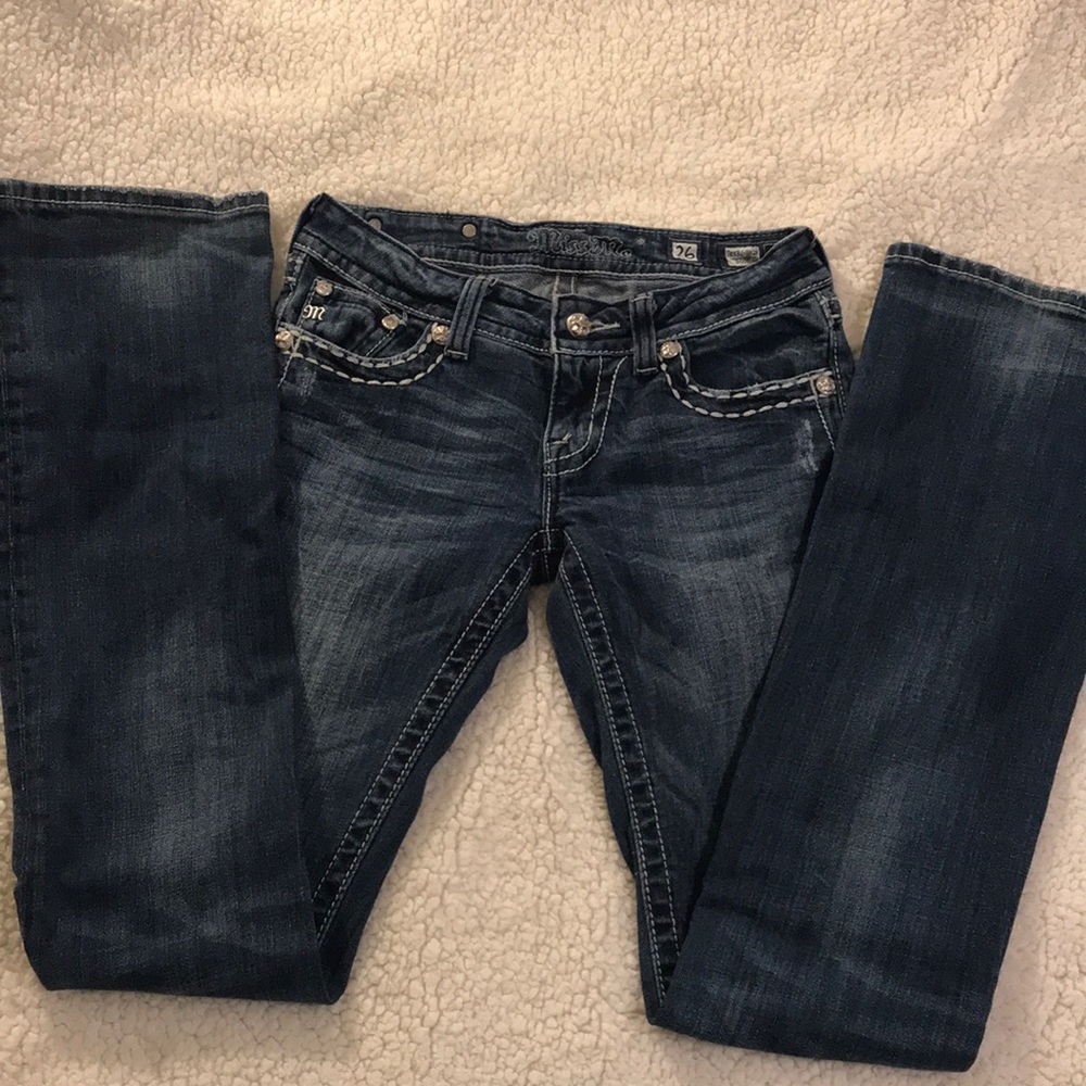 Miss Me Bootcut